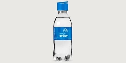 AMBEV Lança ação de filantropia e vende patrocínios em garrafa de álcool em gel