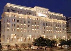 Copacabana Palace fecha pela primeira vez em 97 anos devido ao coronavírus