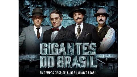Os homens que construíram a base industrial brasileira