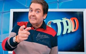 Luxos de Fausto Silva