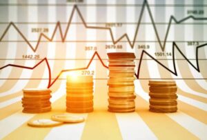 Mercado financeiro impulsiona oportunidades de emprego com aumento na previsão econômica.