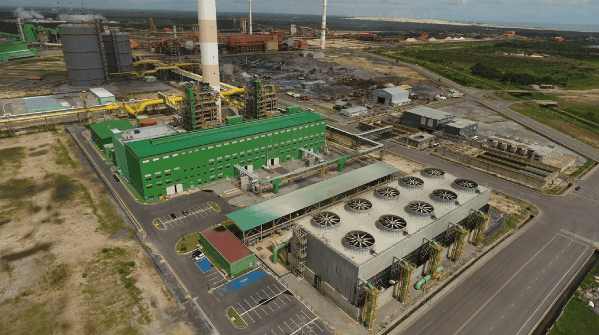 CSP conquista recertificação ISO 14001 e atesta a adoção das melhores práticas econômicas e ambientais  