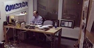 Jeff Bezos por Jeff Bezos