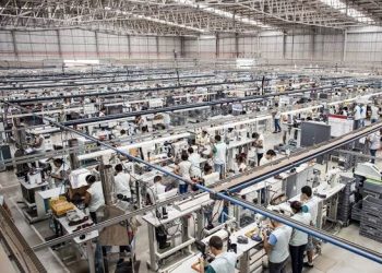 Falta de mão de obra qualificada afeta 51% das indústrias cearenses
