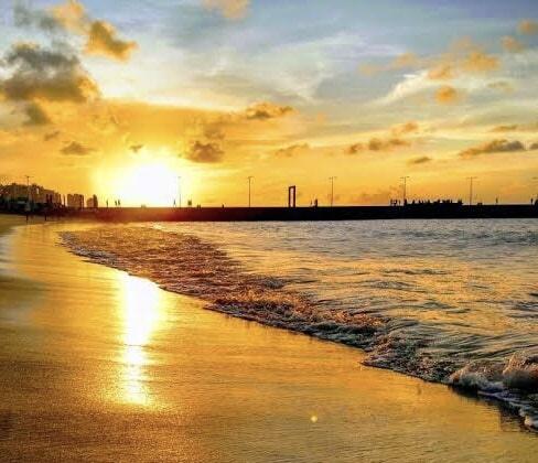Projeto Pôr do Sol Fortaleza deste domingo celebra o Novembro Azul