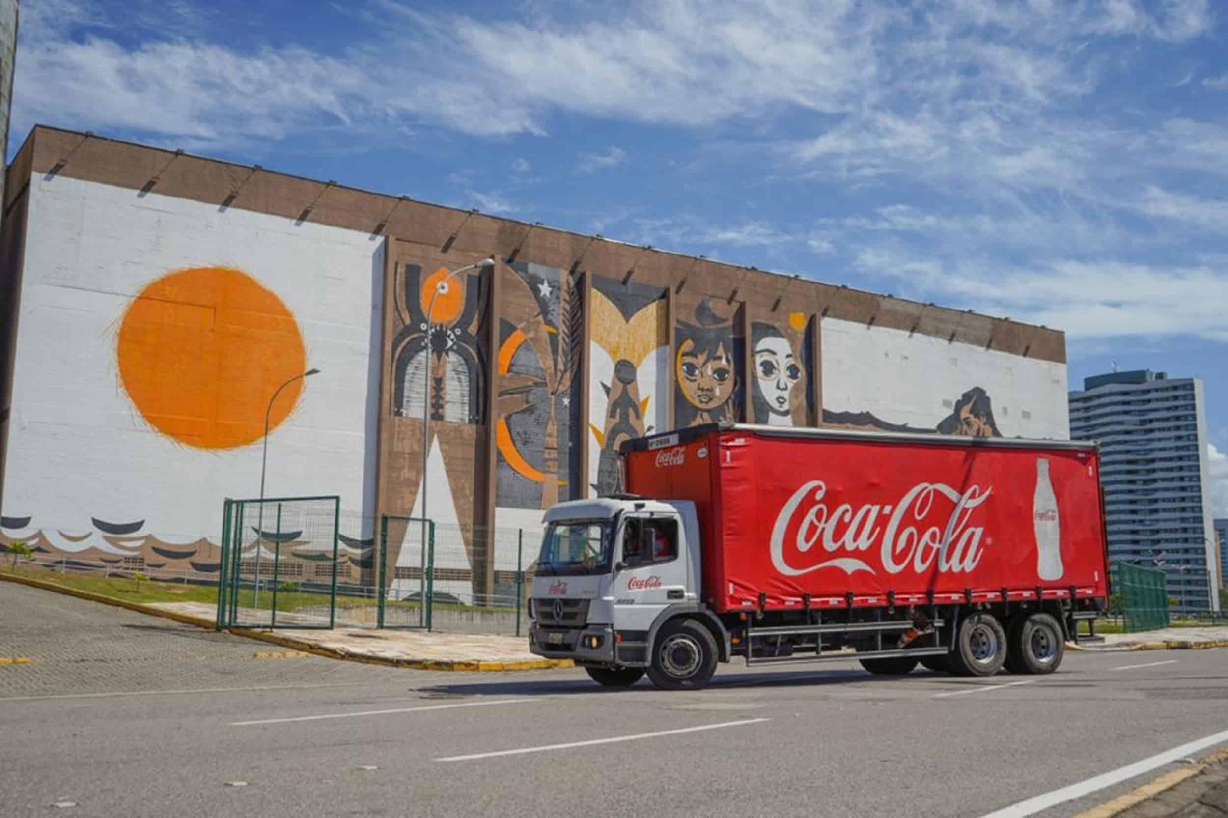 Solar Coca-Cola integra lista das 15 maiores empresas do Nordeste