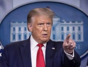 Trump vai acompanhar apuração em “sala de guerra eleitoral” na Casa Branca