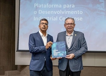 FIEC lança Plataforma para o Desenvolvimento Industrial Cearense, coordenada pelo conselheiro Lauro Chaves Neto