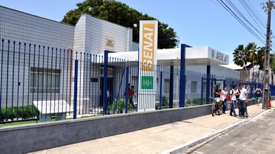 Confira as vagas disponíveis no SENAI Ceará nesse começo de ano