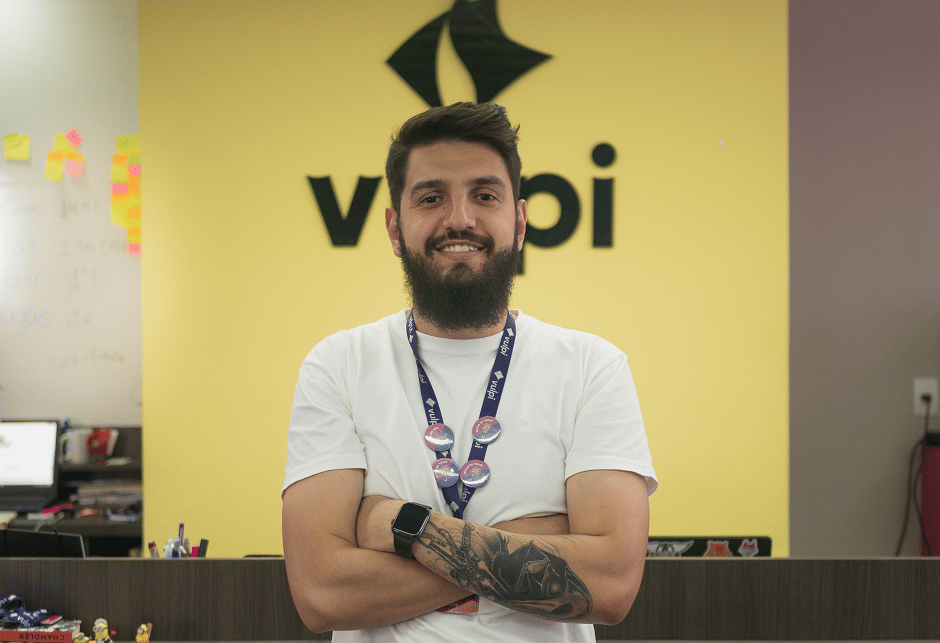 Vulpi, a startup que ajuda empresas a contratar profissionais de TI, capta R$ 1 milhão