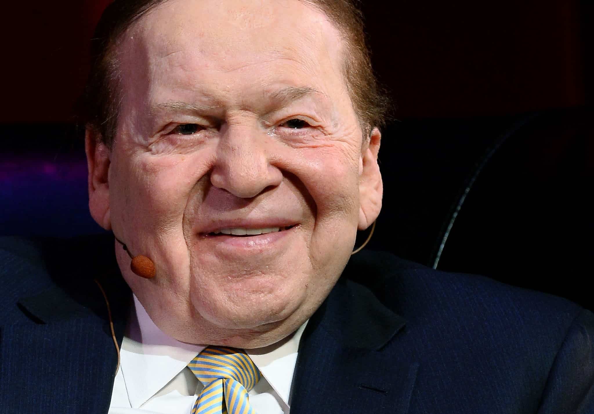 Morre aos 87 anos bilionário dos cassinos Sheldon Adelson