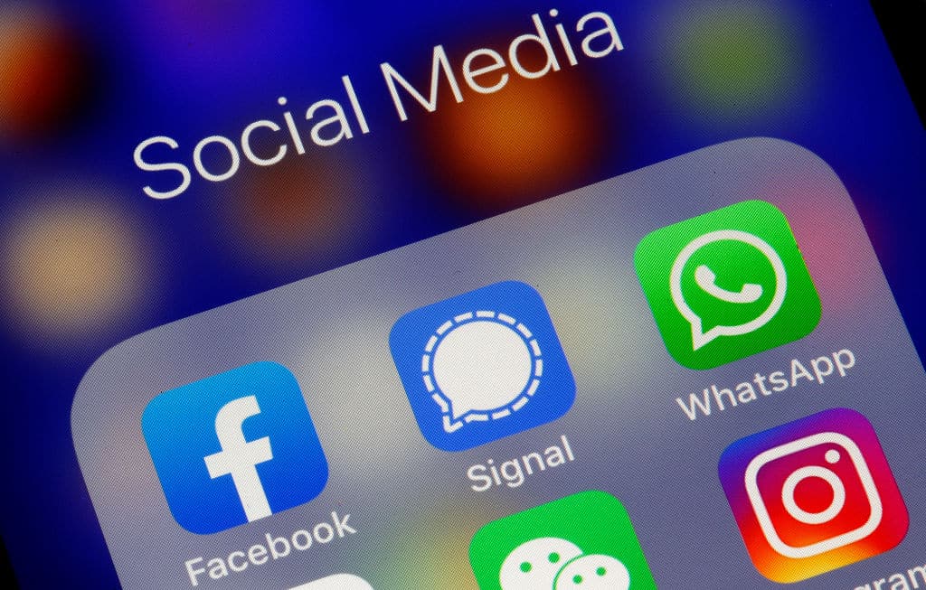 WhatsApp ou Signal : novo aplicativo ganha usuários devido a acontecimentos nos últimos dias