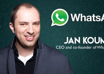 A história da infância e adolescência dá sentido a trajetória democratização das comunicações de Jan Koum. Em 2014, ele e Brian Acton venderam o WhatsApp para o Facebook (empresa que os havia rejeitado poucos anos antes)  por mais de US$ 19 bilhões.