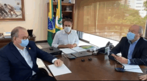 O investimento para a instalação e funcionamento do equipamento é estimado em US$ 5,4 bilhões.
