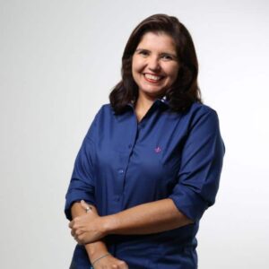 Ana Adalgisa Dias Paulino - Presidente do CREA-RN