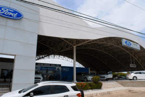 A Ford pretende vender todo o negócio, ou seja, o comprador terá direito a produzir o jipe T4.