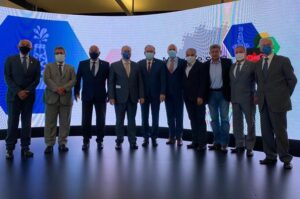 Industrial Ricardo Cavalcante é empossado novo presidente da Associação Nordeste Forte