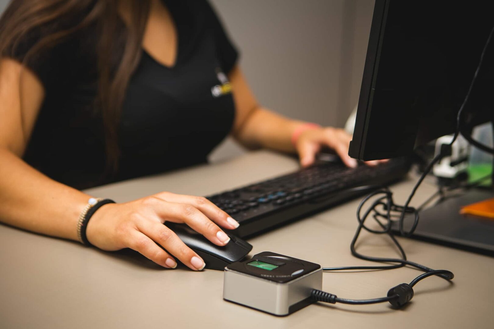 Antes de março a emissão primária só poderia ser realizada presencialmente