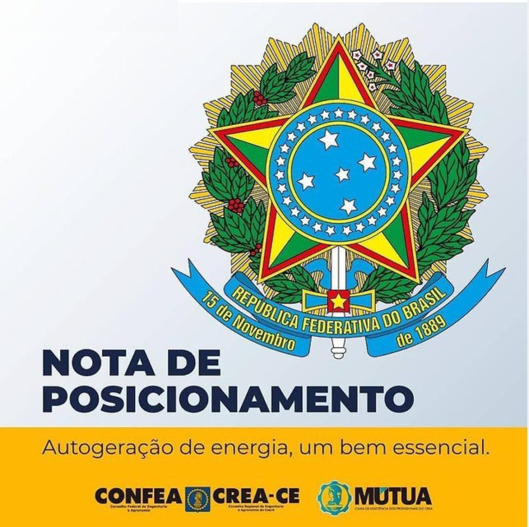 Nota publicada nos meios de comunicação oficiais das instituições.