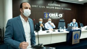 CREA-CE cria soluções e solicita pacotes de auxílio