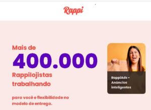 A startup divulgou ainda uma isenção de taxas por 90 dias para novos parceiros, antecipação de pagamentos em até sete dias após a venda e a criação de um fundo de marketing para oferecer descontos para os pequenos e médios estabelecimentos.