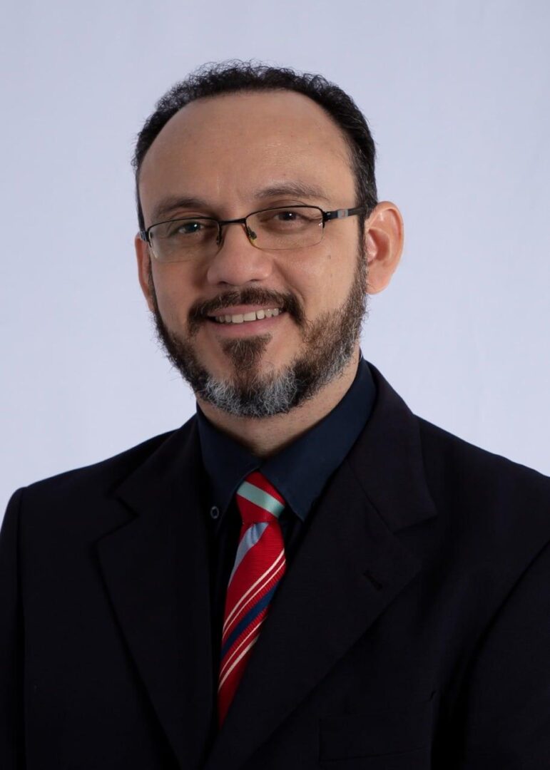 Fábio Vinícius - Ouvidor do Sesc/PA