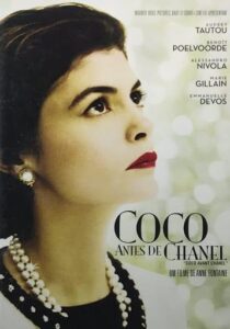 “A força se consegue com fracassos e não com sucessos.” Coco Chanel