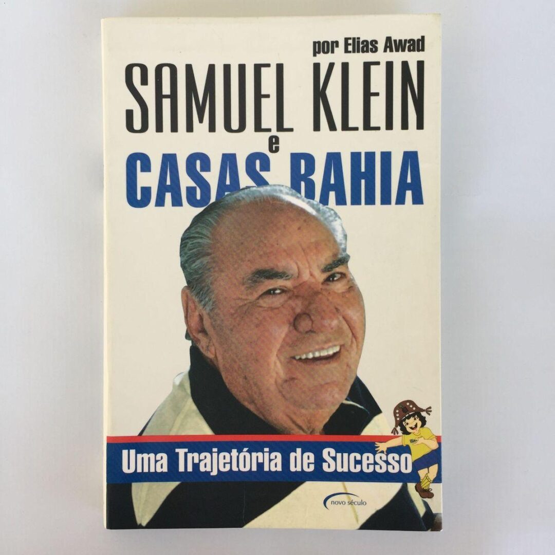 “Acredito no ser humano. Caso contrário, não abriria minhas lojas todos os dias.” Samuel Klein