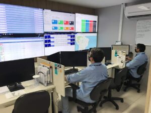Torre de Controle Logístico se destaca na transformação digital