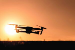 Piloto de Drone