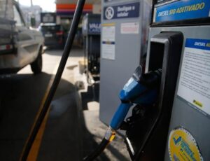 Mistura do biodiesel no óleo diesel fóssil cai para 10%