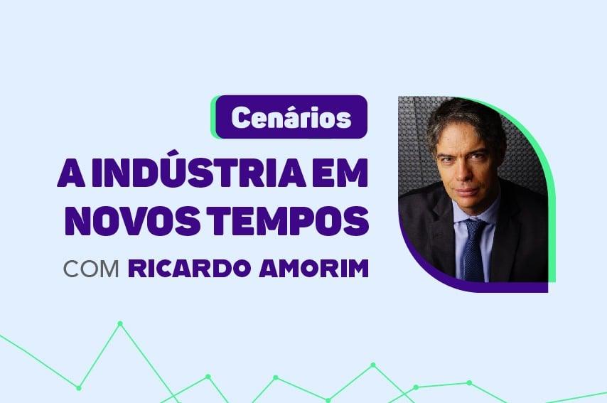FIEC promove palestra com economista Ricardo Amorim