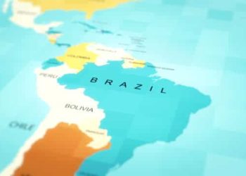 De acordo com a pesquisa, o FMI projeta uma taxa de investimento de 15,4% do PIB para o Brasil em 2021, de acordo com as estimativas divulgadas em abril, bem abaixo da média global (26,7%) e do índice médio das economistas emergentes (33,2%).