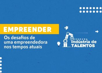 O Programa Indústria de Talentos é uma das ações das trilhas de formação que compõem o Programa IEL de Estágios