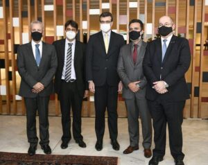 Setor de rochas firma convênio com Apex-Brasil para aumentar exportações