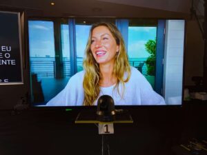 Instituto Ayrton Senna teve a participação de Gisele Bündchen e Príncipe Albert II de Mônaco