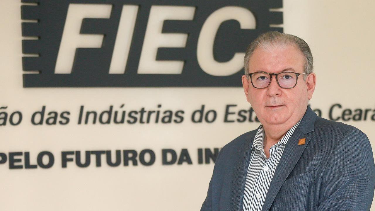 A FIEC é presidida por Ricardo Cavalcante, que tem atuado fortemente na indústria local, regional e nacional.