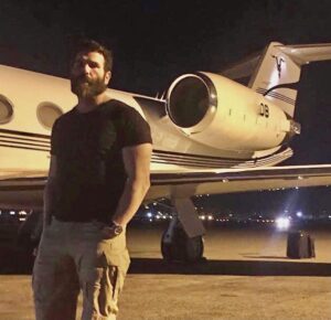 Como Dan Bilzerian perdeu