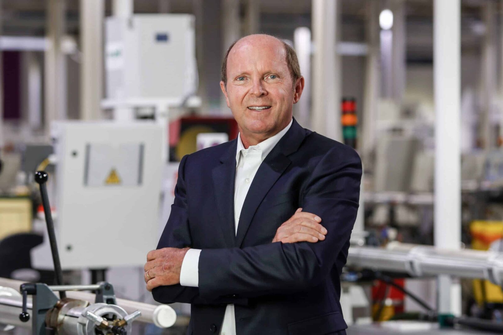 Com a fundação da empresa, o dentista possibilitou a democratização da técnica no país. Para ele, esse feito é o grande orgulho da sua carreira.(Foto: Divulgação)