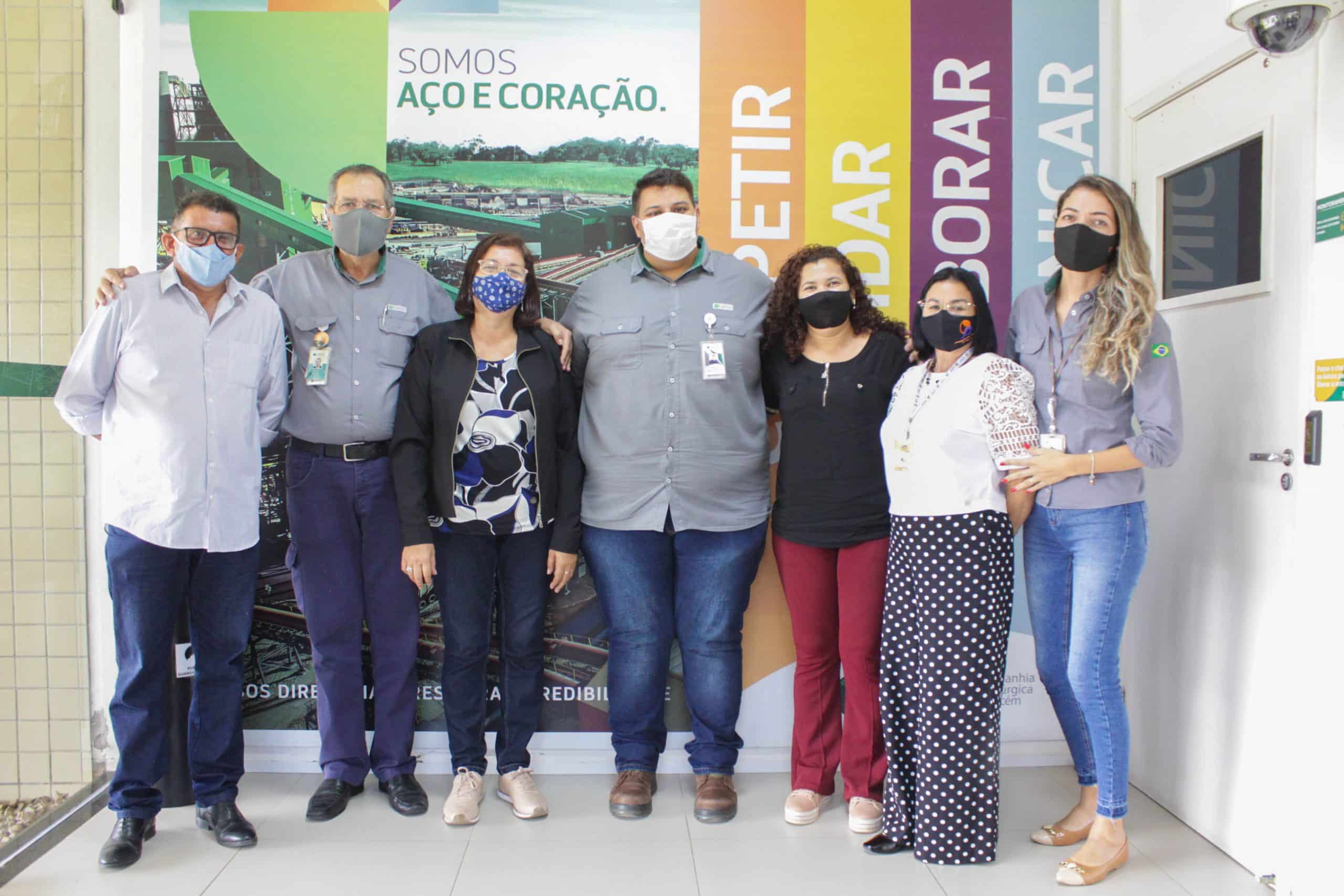 CSP, CBMM e Poscan investem em projetos sociais para comunidades de São Gonçalo do Amarante