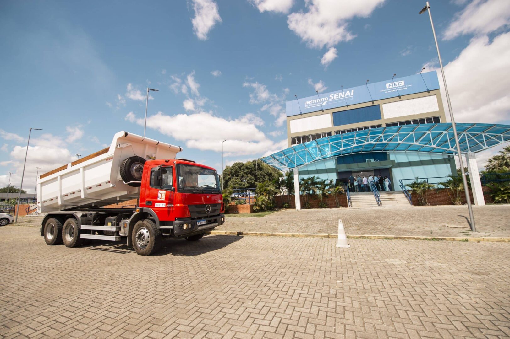 Otimizar os processos nos canteiros de obras