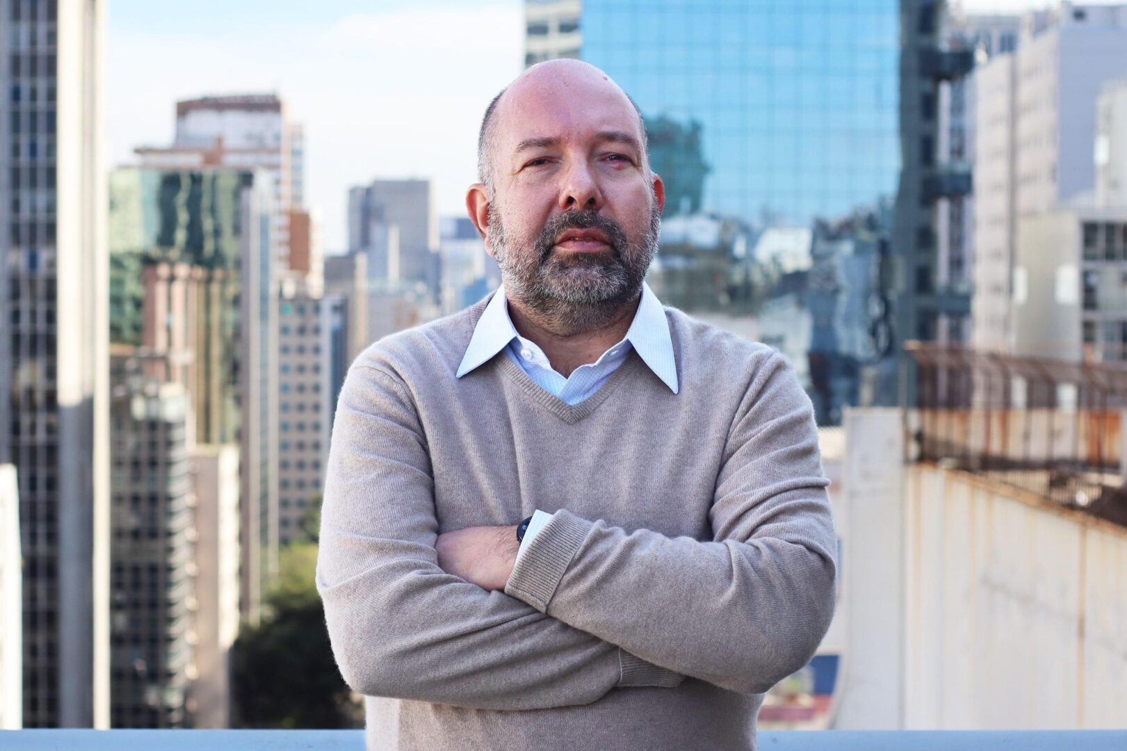 Luis Otavio Leal é economista chefe do Banco Alfa