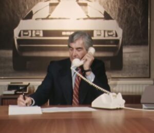 Documentário - John DeLorean: Mito e Magnata