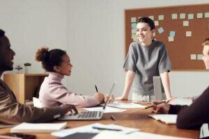 Levantamento de percepções sobre gestão do desempenho