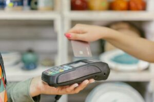 Outra aposta da empresa está nas máquinas de crédito e débito, comuns para a maioria dos estabelecimentos comerciais.