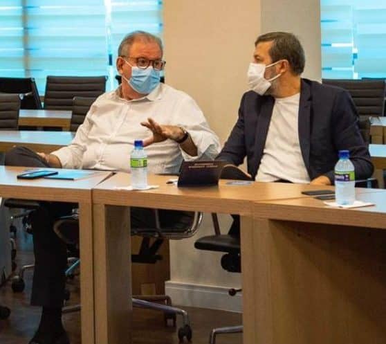 A ideia é que através dessa ferramenta, que é considerada um dos maiores Centro de Dados do país, a FIEC possa apoiar ações e objetivos estratégicos da Prefeitura da Capital cearense.  Foto: Divulgação