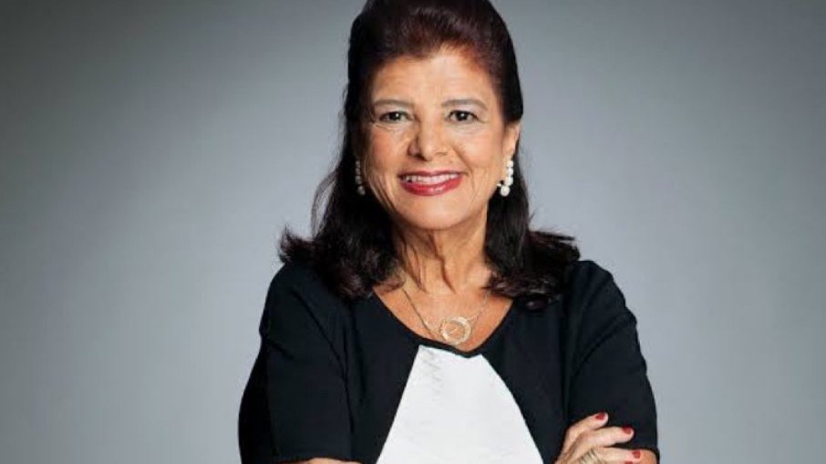 Luiza Trajano - Presidente do Conselho Administrativo da rede varejista Magazine Luiza. ( Reprodução/Instagram )