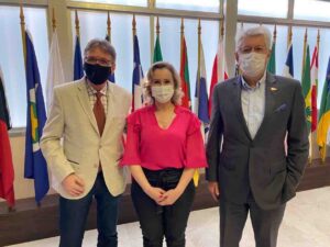 Sindilojas POA apoia Frente Parlamentar em Defesa do Comércio