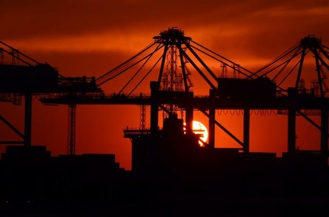 As exportações brasileiras, para os EUA, tiveram um crescimento expressivo de 32,9%, esse valor corresponde ao aumento das exportações totais do Ceará.