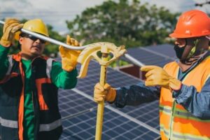 Será permitida a inclusão do valor referente à aquisição e à instalação de sistema de energia solar fotovoltaica no financiamento do imóvel para moradia, no âmbito do Sistema Financeiro da Habitação (SFH).